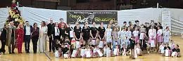 Natale sui pattini: New Asti Skating celebra talenti e sogni in pista