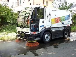Ad Asti spazzamento stradale sospeso fino all&rsquo;11 gennaio