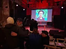 &laquo;Christian, cuore puro, anima ribelle e quei demoni che ti accompagnavano da una vita&raquo;