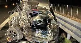 Chi &egrave; l'uomo morto ieri nel tamponamento in autostrada a Dusino San Michele