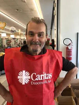 La Caritas di Asti d&agrave; il triste annuncio della morte di Andrea