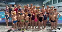 ValleBelbo Sport al completo: boom di primati e tanta grinta alla terza tappa "Davide Filippini"