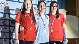 ValleBelbo Sport in trionfo ad Annemasse: Tassinario cala il pokerissimo
