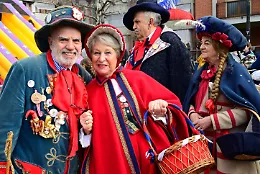 Torna il Polentone torrettese: sfilata in maschera e giochi in piazza