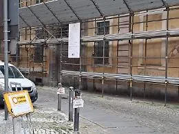 Palazzo Gazelli, nuove speranze per i lavori che evitino il suo crollo