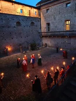&ldquo;M&rsquo;illumino di Meno&rdquo;&nbsp;al Castello di&nbsp;Monastero Bormida