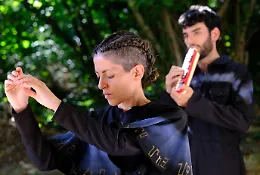 "Dov'&egrave; pi&ugrave; profondo": voce, corpo e memorie in scena con Irene Russolillo