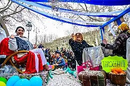 Carnevale astigiano: festa in piazza tra animazione, giochi, musica e sapori