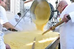 Arriva il Polentonissimo a Monastero Bormida