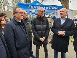 Renato Berzano entra in Fratelli d&rsquo;Italia: &laquo;Un passaggio di idee e valori, ma sempre con la testa da tecnico&raquo;