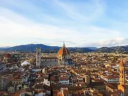 Firenze contemporanea: l&rsquo;importanza di restare connessi tra centro storico e colline