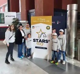 Anche due astigiani fra i campioni della monta americana dei pony