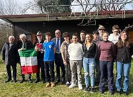 Sono aperte le iscrizioni al Campo scuola degli Alpini a Costigliole d&rsquo;Asti