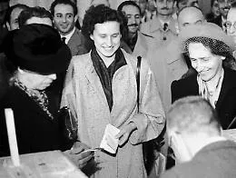 Esattamente 80 anni fa ad Asti il primo voto libero dopo il fascismo per l'elezione del sindaco  
