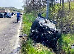 Non ce l'ha fatta la bambina di 12 anni coinvolta nell'incidente di domenica: dichiarato il decesso
