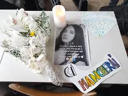 Orchidee bianche, pensieri e poesie per Melissa