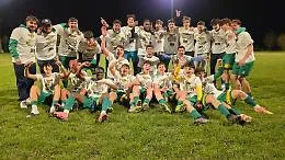 San Domenico sul trono provinciale Juniores 