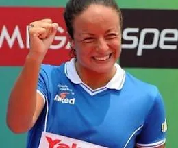 Benvenuta Matilde! Alice Franco una mamma da medaglia d&rsquo;oro 