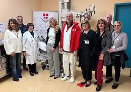 La Fondazione Astigiana per la Salute sostiene il centro oncologico dell'Ospedale Cardinal Massaia