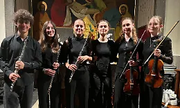 Liceo musicale Monti, docenti e maturandi in concerto 