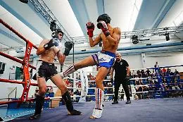 Asti Martial Kombat, terza edizione: spettacolo full contact e grappling al Palco 19