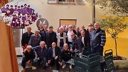 Gli ex del Combi si ritrovano ad Asti dopo oltre 50 anni