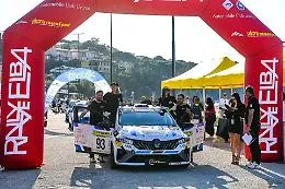Esordio da pilota all'Isola d'Elba: Serena Manca centra il podio femminile