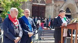 Zampa, Scoiattolo e "Lenin": un 25 Aprile ricordando il sacrificio dei tre fratelli partigiani
