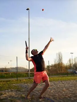 Area Padel e "La Gr&agrave;" di Frossasco: padel e beach tennis protagonisti del Raquet Tour