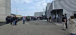 Roma chiede a Bruxelles di difendere le aziende dei &laquo;lamierini&raquo;. La protesta era partita dalla Lagor di Cerro Tanaro 
