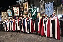 Corteo in notturna, Stima del Palio e giuramento dei rettori: si d&agrave; il via agli eventi palieschi