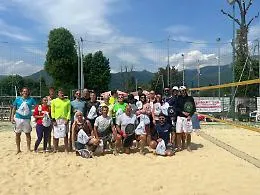 Raquet Tour a Frossasco: Fornasier e Mondelli trionfano al tiebreak, il beach tennis brilla a "La Gr&agrave;"