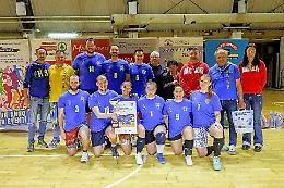 Torneo dei Borghi di Volley: il Comitato Palio del Borgo Don Bosco centra il bis al torneo