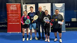 All'Area Padel vittorie di Castino-Moschella e Tarabbio Perri: tutto pronto per la festa finale