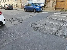 Azione sulle asfaltature che non ci sono: &laquo;Davvero la colpa &egrave; solo della guerra? Asti non pu&ograve; pi&ugrave; aspettare&raquo;