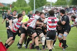 Monferrato Rugby si conquista i playoff: Sondrio travolto, ora l'assalto alla Serie A