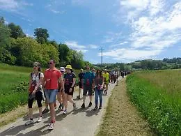 Paesaggio, vini e piatti tipici grandi protagonisti della "Stramangiando" mottese