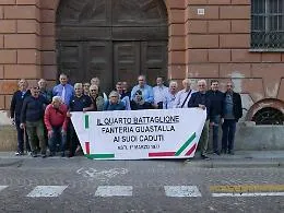 Dopo 45 anni si ritrovano gli ex commilitoni del Guastalla: &laquo;La naja ci ha lasciato amicizie vere&raquo;