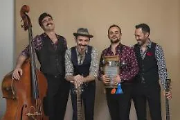 AstiJazz, mercoled&igrave; 13 maggio in Sala Pastrone i Musica da Ripostiglio