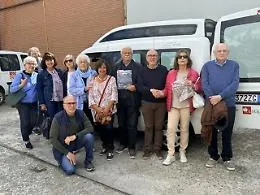 "Astigiani" si allea con l'Auser: 3 mila euro per i "Pony" e storie da raccontare agli anziani