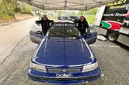 Targa Florio 2026: Balletti Motorsport protagonista assoluta
