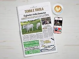 Terra e Tavola tra Golosaria, l'Asti Docg che accende New York e la presentazione del panettone al vino rosso [LEGGI GRATIS]