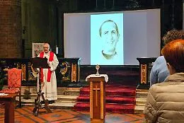 Il sorriso che ha sfidato la mafia, alla Collegiata di San Secondo gli astigiani hanno ricordato Padre Pino Puglisi