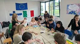 Progetto Erasmus, scambi di esperienze su sostenibilit&agrave; e inclusione