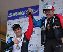 BKQ Europe Cup al top per il team Scelfo