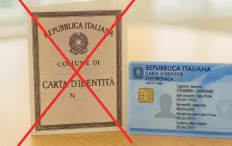 L&rsquo;anagrafe comunale richiama per il rinnovo i titolari delle carte d&rsquo;identit&agrave; cartacee