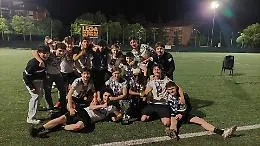 7 Millions trionfa ai rigori: cala il sipario sul provinciale FIGC, Quei Giocatori vincono la Silver