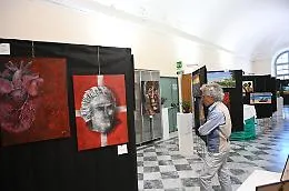 &ldquo;Frammenti d&rsquo;anima&rdquo;, inaugurata l&rsquo;esposizione firmata Artemisia