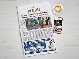 Benessere, sostenibilit&agrave; e tendenze: leggi gratis il nuovo numero di LifeStyle