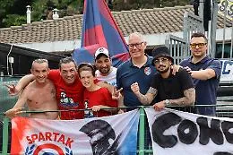 Il ds Toto Ballario saluta il mondo Spartak, nuova avventura per lui?